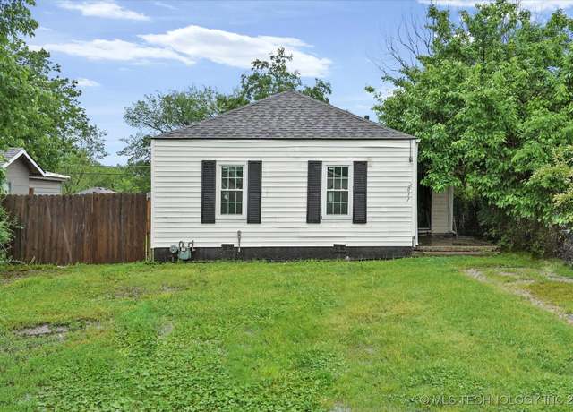 Property at 5031 S 30th WestAvenue, Tulsa, OK 74107, 2 beds, 1 bath