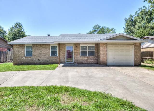 Glenpool Homes for Sale: Glenpool, OK Real Estate | Redfin