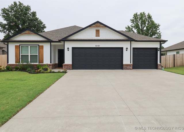 Property at 6161 S 317th EastAvenue, Broken Arrow, OK 74014, 3 beds, 2 baths