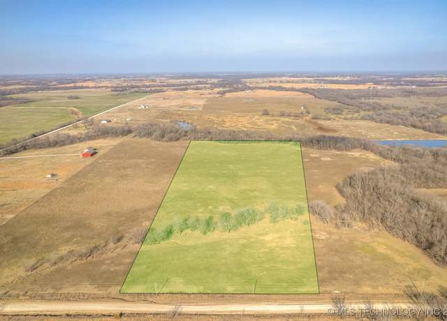 Property at 36853 E 191st St S, Porter, OK 74454