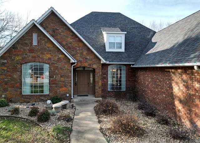 Property at 331 Wildflower Pl, Ardmore, OK 73401, 4 beds, 3.5 baths