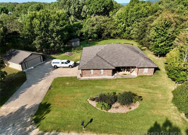 Property at 201 Dogwood Trl, Eufaula, OK 74432, 3 beds, 2 baths