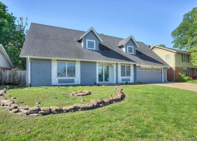 Property at 7008 E 59th St, Tulsa, OK 74145, 3 beds, 2.5 baths