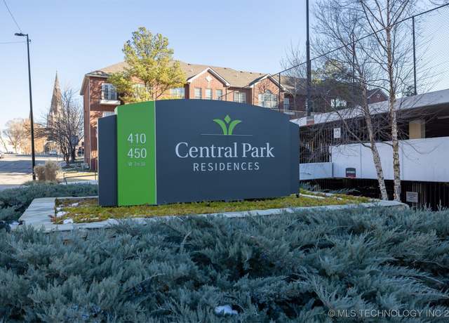 Property at 450 W 7th St #1101, Tulsa, OK 74119, 1 bath
