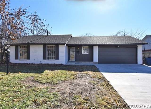 Property at 11540 E 7th Pl, Tulsa, OK 74128, 3 beds, 1.5 baths