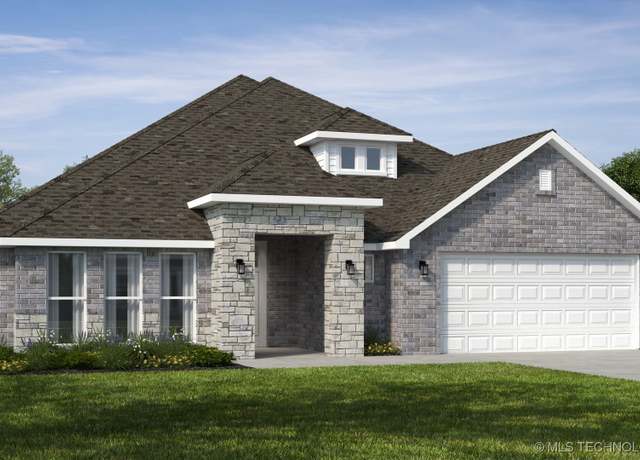 Property at 2803 E Liberty Pl, Broken Arrow, OK 74014, 5 beds, 3 baths