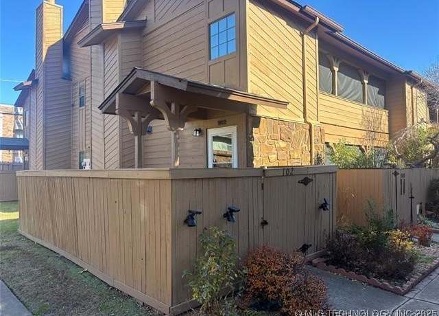 Property at 3402 S Winston Ave #102, Tulsa, OK 74135, 1 bed, 1 bath