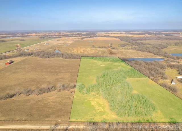 Property at 36971 E 191st St S, Porter, OK 74454