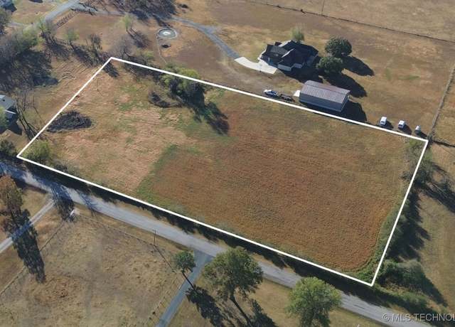 Property at E 112th St, Owasso, OK 74055
