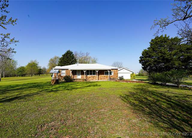 Property at 13240 S 273rd East Ave, Coweta, OK 74429, 2 beds, 2 baths
