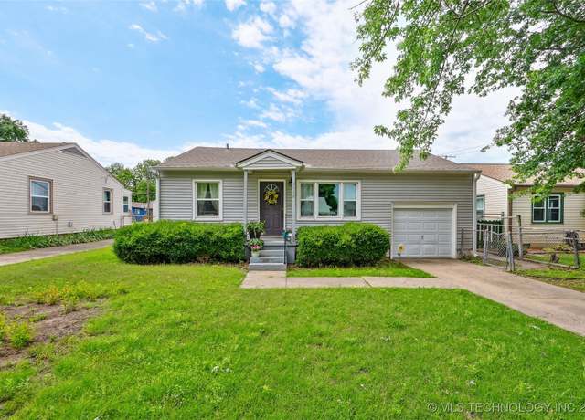 Property at 3508 E 30th St, Tulsa, OK 74114, 2 beds, 1 bath