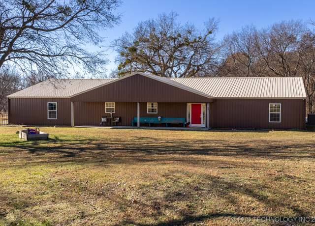 Property at 1671 N 439 Rd, Pryor, OK 74361, 3 beds, 3 baths