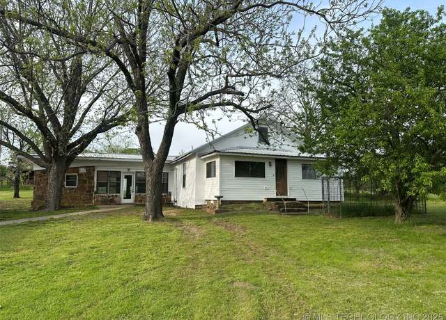 Property at 9273 SW Highway 270, Wilburton, OK 74578, 3 beds, 2 baths