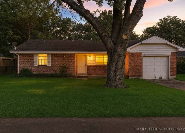 Property at 3344 S 120th EastAvenue, Tulsa, OK 74146, 3 beds, 1 bath