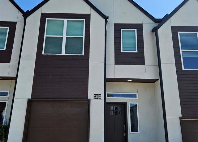 Property at 3408 Redbud Ln, Tulsa, OK 74132, 3 beds, 2.5 baths
