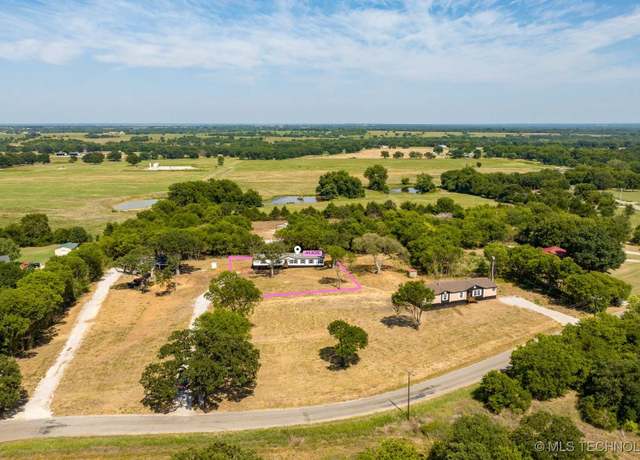 Property at 56 Joy Pl, Ardmore, OK 73401, 4 beds, 3 baths