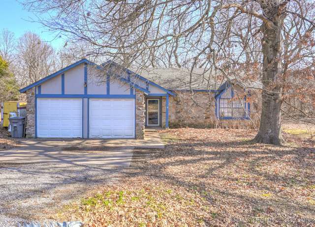 Property at 150 N 252 Rd, Mounds, OK 74047, 3 beds, 2 baths
