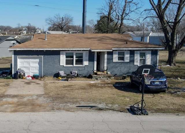 Property at 866 Long St, Sand Springs, OK 74063, 3 beds, 1 bath