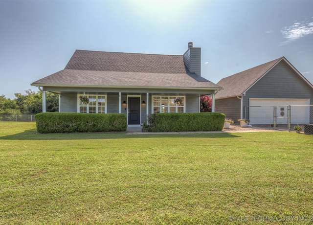 Property at 73902 S 326 Pl, Wagoner, OK 74467, 3 beds, 2 baths