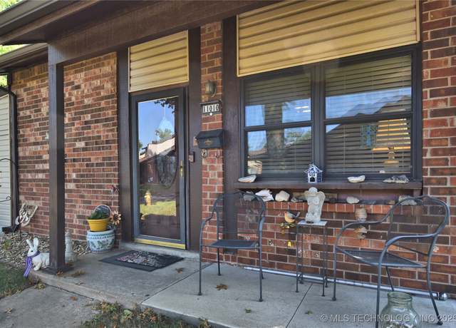 Property at 11010 E 13th St #48, Tulsa, OK 74128, 3 beds, 2 baths