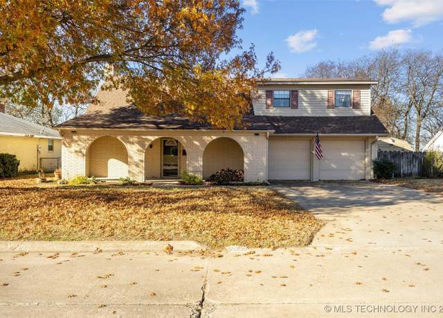 Property at 621 Ann, Ada, OK 74820, 4 beds, 2.5 baths