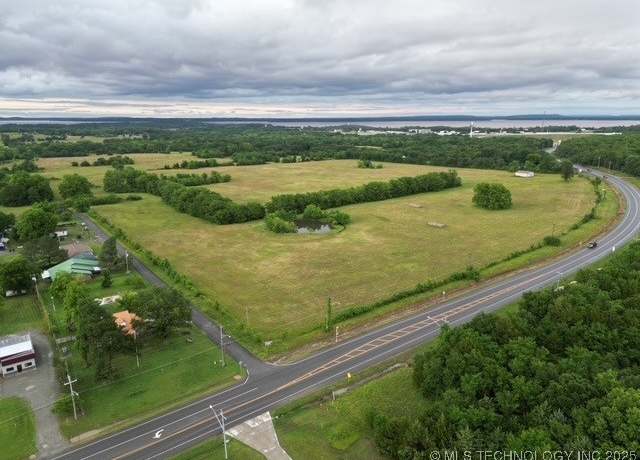 Property at 000 Highway 9, Eufaula, OK 74432