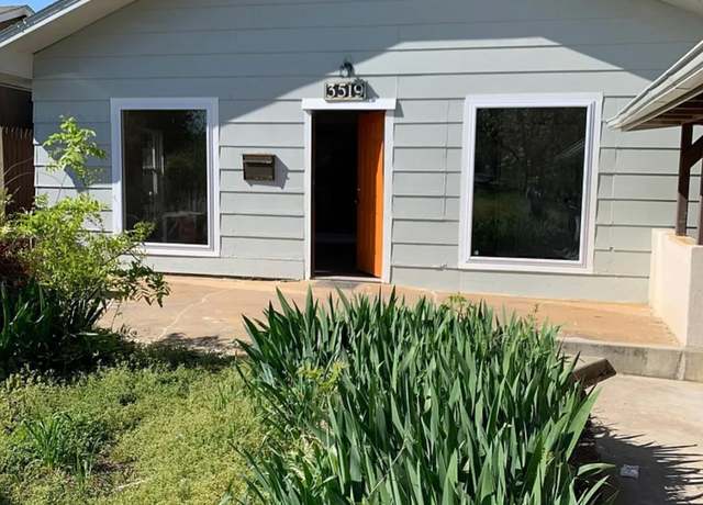 Property at 3519 E 4th St, Tulsa, OK 74112, 2 beds, 1 bath