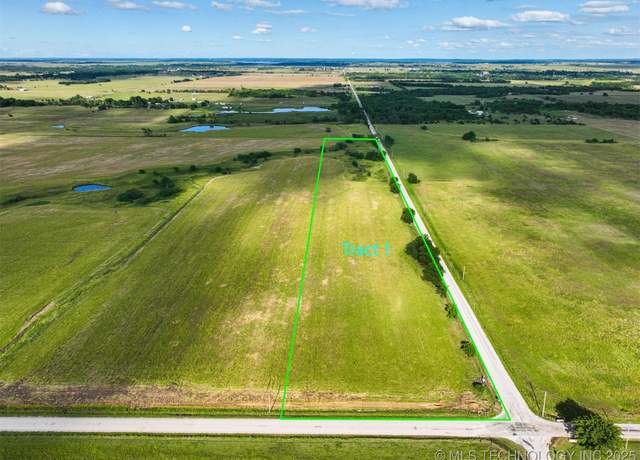 Property at 0001 S 4080 Rd, Talala, OK 74080