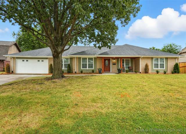 Property at 4723 S Joplin Ave, Tulsa, OK 74135, 4 beds, 2 baths