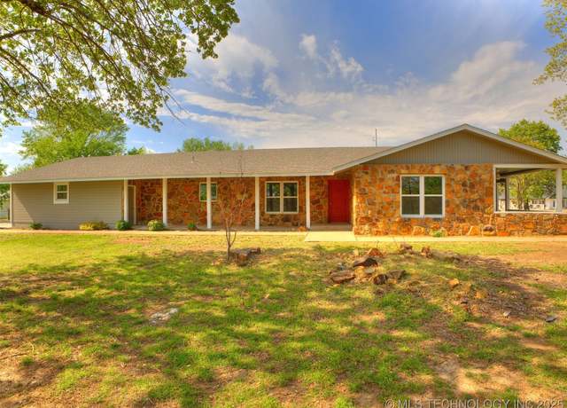 Property at 9019 N 28th WestAvenue, Sperry, OK 74073, 4 beds, 2.5 baths