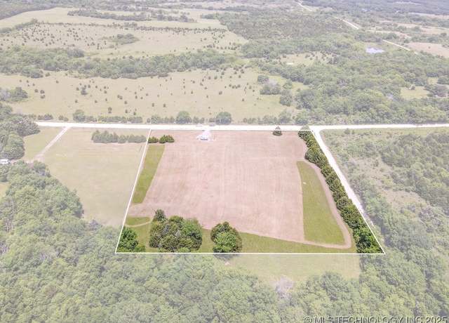 Property at 361952 E 5300 Rd, Jennings, OK 74038