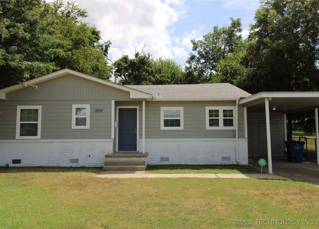Property at 6014 E 18th St, Tulsa, OK 74112, 3 beds, 1 bath