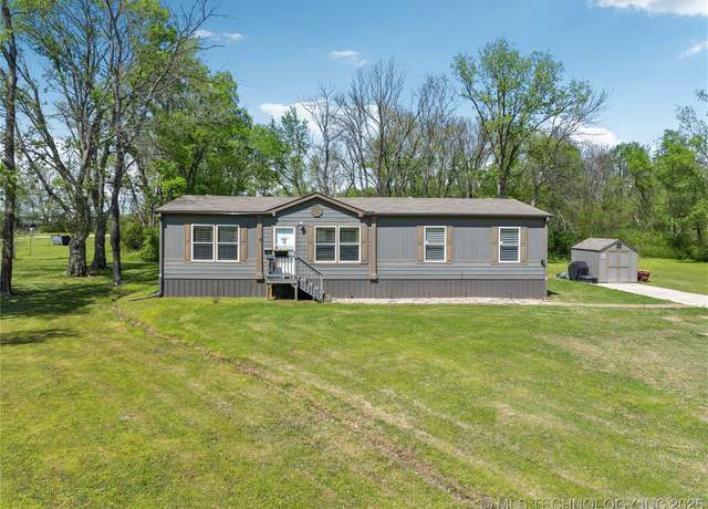 Property at 18040 E 613 Rd, Inola, OK 74036, 3 beds, 2 baths