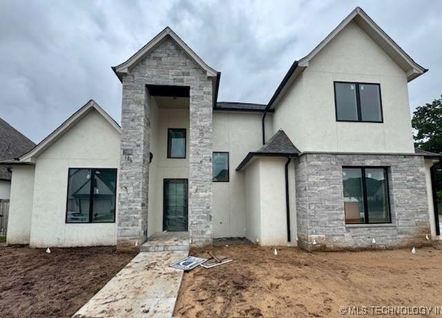 Property at 10204 S Florence Ave, Tulsa, OK 74137, 5 beds, 4.5 baths