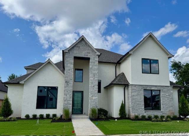 Property at 10204 S Florence Ave, Tulsa, OK 74137, 5 beds, 4.5 baths