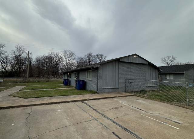 Property at 1306 N Irvington Ave, Tulsa, OK 74115, 4 beds, 2 baths