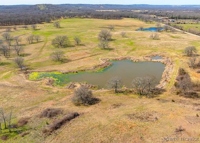 Property at 22235 County Road 1690, Stonewall, OK 74871