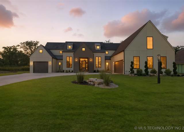 Property at 17822 E Patriot Dr, Owasso, OK 74055, 4 beds, 4.5 baths