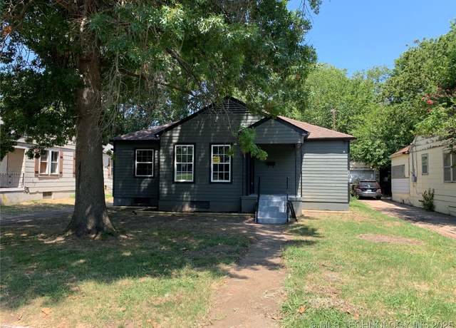 Property at 2306 Elgin St, Muskogee, OK 74401, 3 beds, 1 bath