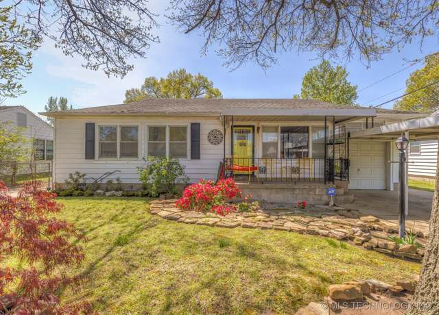 Property at 1436 E 50th St, Tulsa, OK 74105, 3 beds, 2 baths