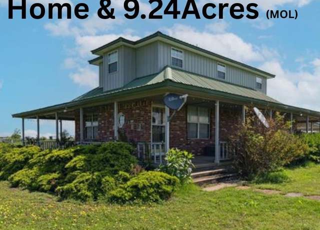 Property at 10495 S 426 Rd, Inola, OK 74036, 4 beds, 2.5 baths