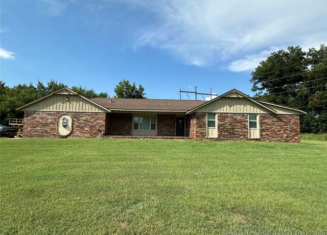 Property at 234 S 2 Mile, Fort Gibson, OK 74434, 3 beds, 2.5 baths