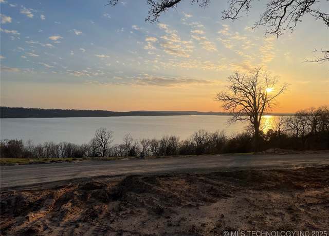 Property at 199 Patriot Pointe, Eufaula, OK 74432