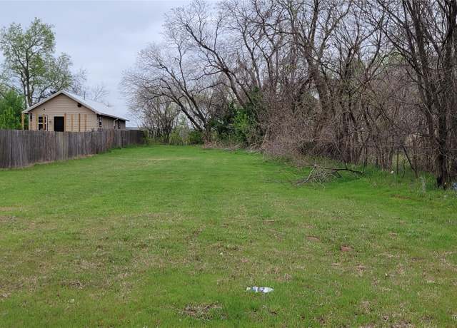 Property at 4732 W 8th St, Tulsa, OK 74127
