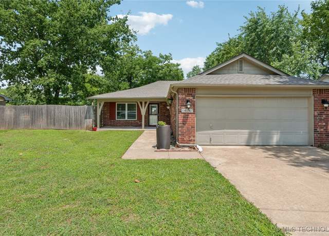 Property at 14047 S 293rd Ave E, Coweta, OK 74429, 3 beds, 2 baths