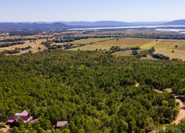 Property at 46 SW 1035 St, Buffalo Valley, OK 74571