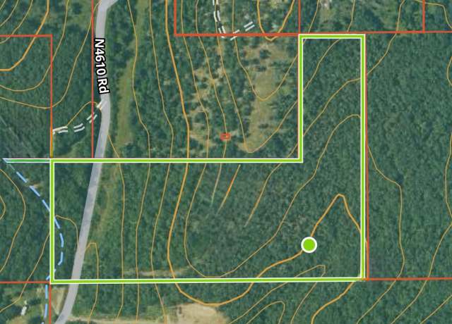 Property at S 4610 Rd, Marble City, OK 74945