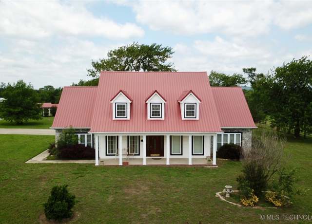 Property at 603 Ulan Rd, Mcalester, OK 74501, 6 beds, 3.5 baths