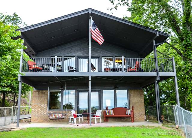 Property at 95884 Rock Cliff Rd, Gore, OK 74435, 3 beds, 2 baths