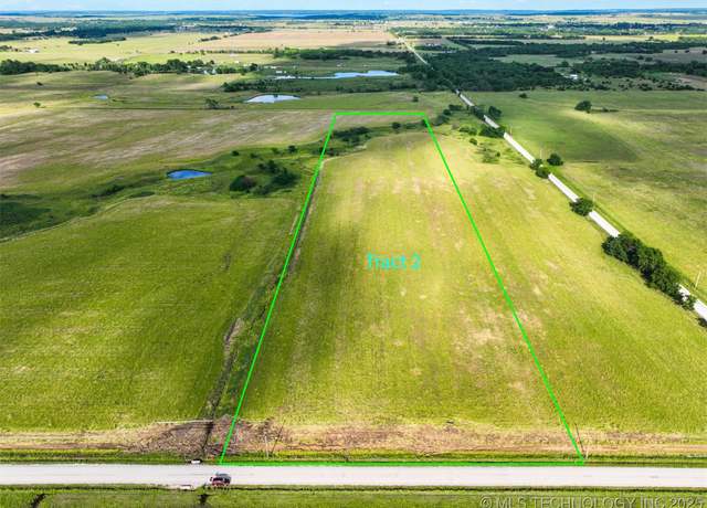 Property at 0002 S 4080 Rd, Talala, OK 74080
